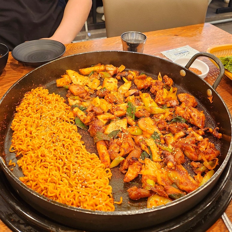 유가네닭갈비 양산신도시점 이미지