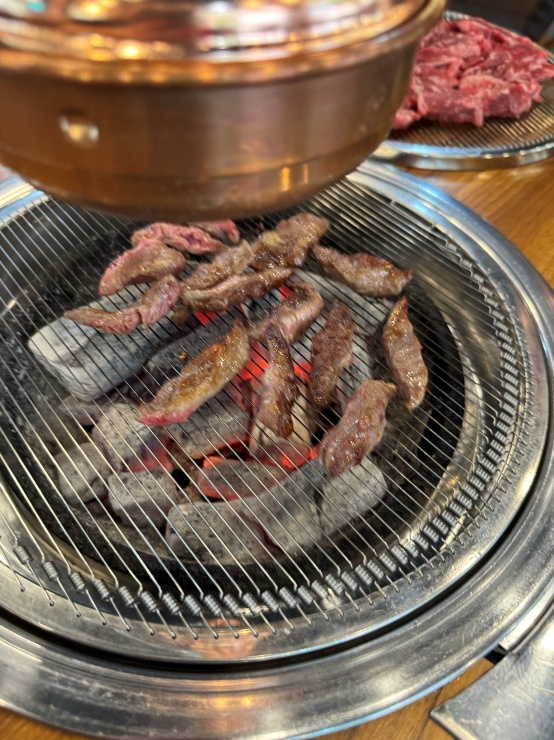 온천갈비 이미지