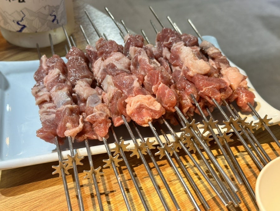 복동양꼬치 이미지