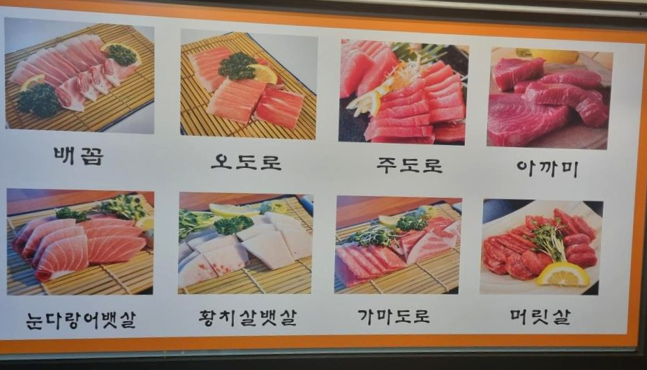 해양참치 이미지