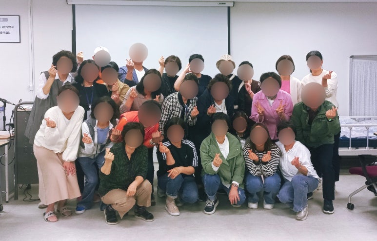 수지요양보호사교육원 이미지