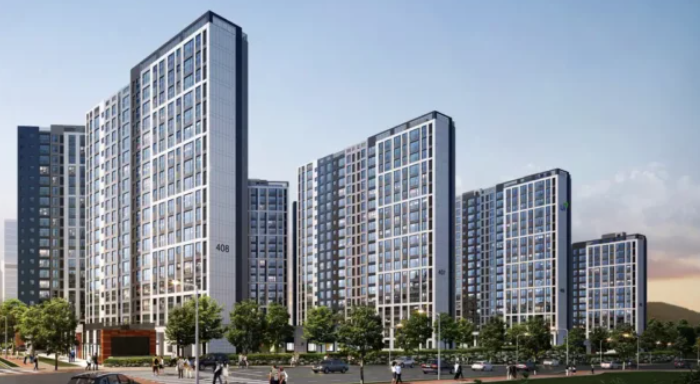 수원 당수 라포리엘 4단지 이미지