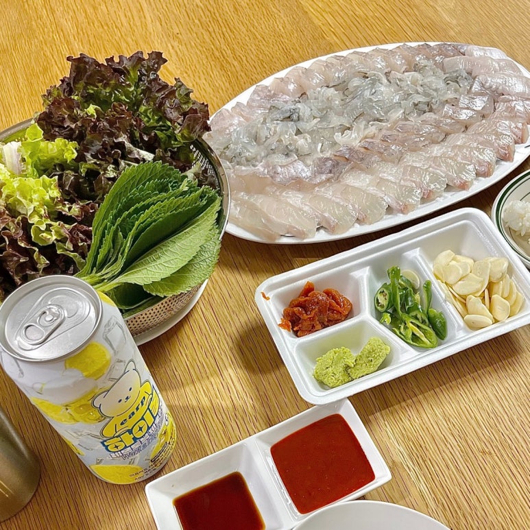 반월횟집 이미지