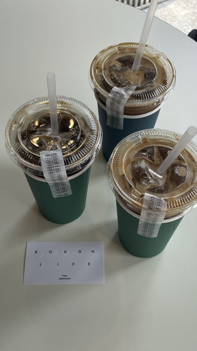 러프라이프커피 이미지