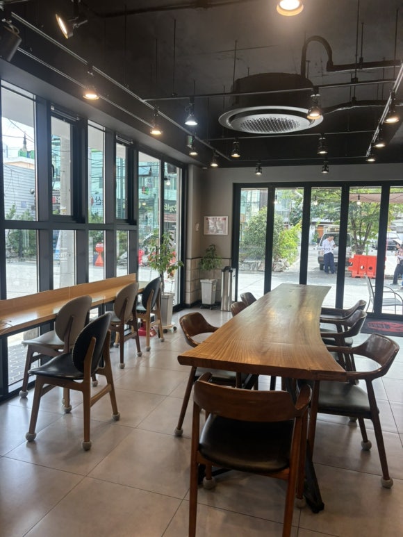 셀렉토커피수암점 이미지