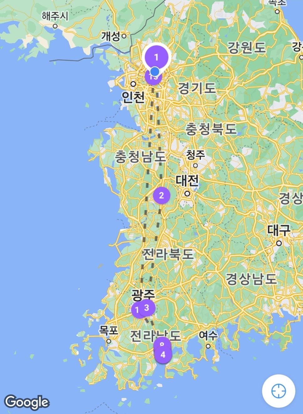 회천농협하나로마트 이미지