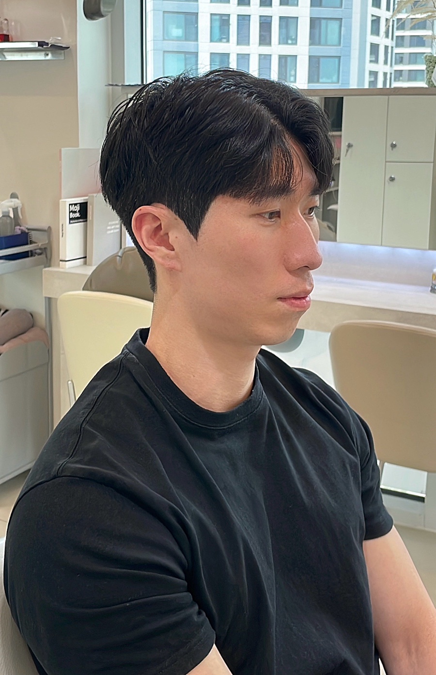 은송헤어 이미지