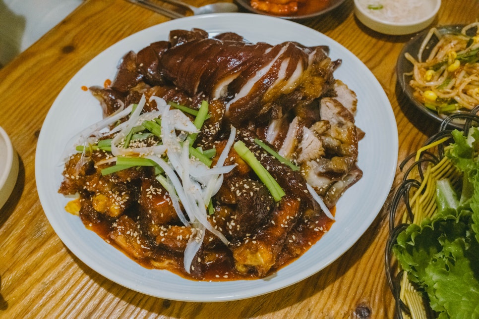 명장수제족발 이미지