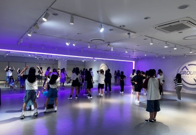 창원롯데그라운디댄스학원 이미지