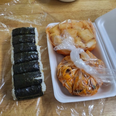 부평매운수제비 이미지
