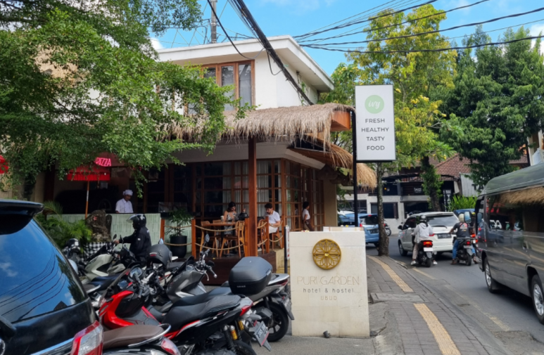 카페 아이비(Cafe Ivy) 이미지