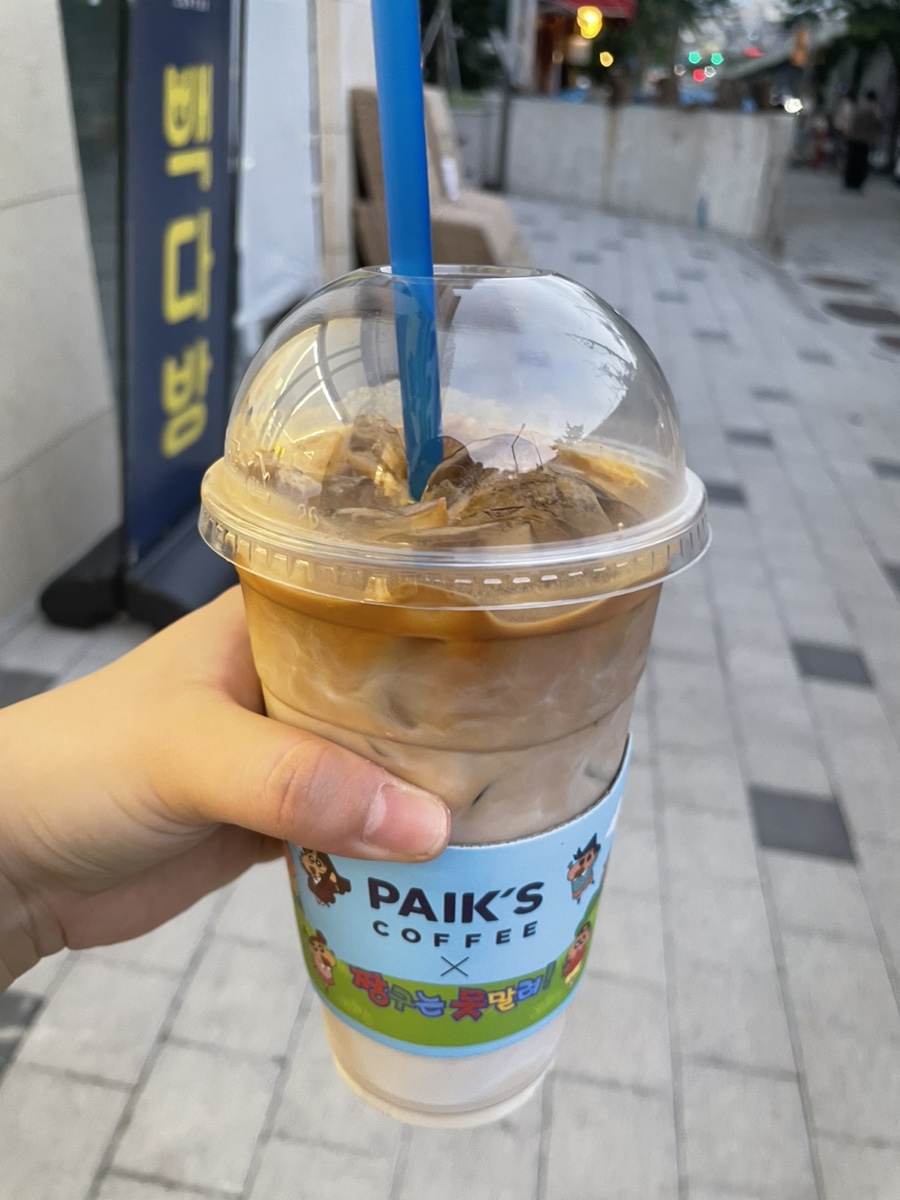 빽다방 영등포 도림점 이미지