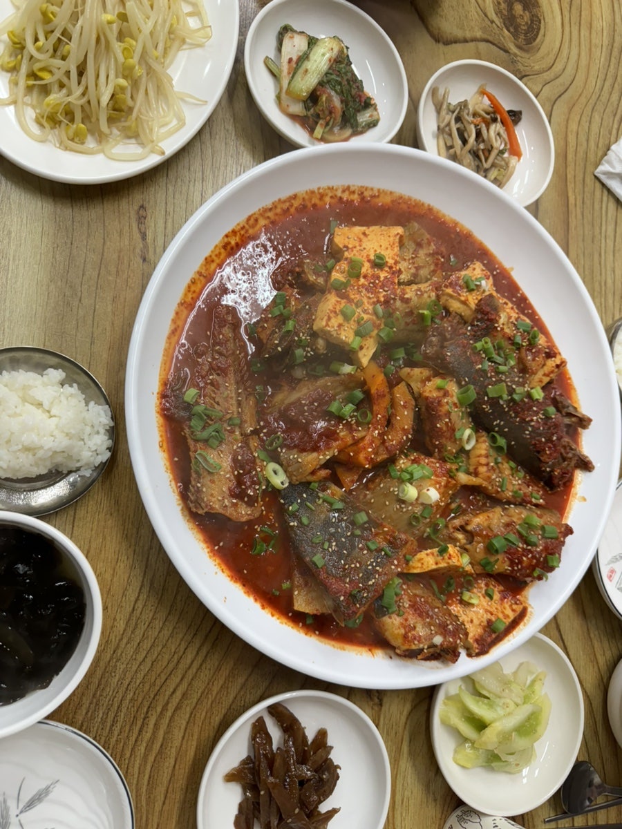 지천로식당 이미지