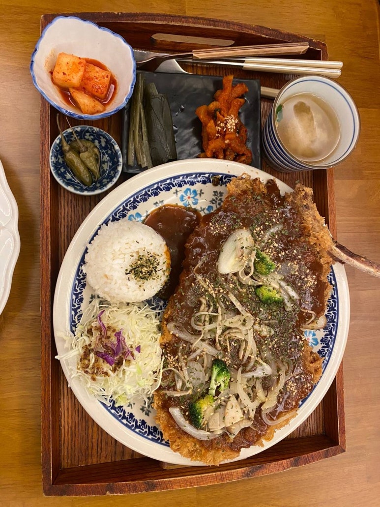 동백카츠 이미지