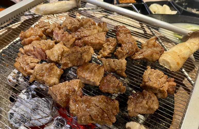 포미락갈비 이미지