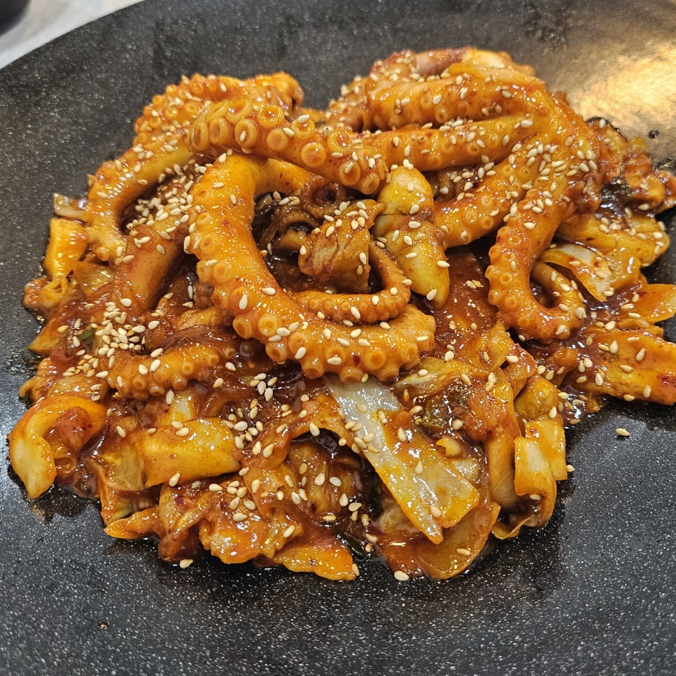 황뻘낙지 이미지