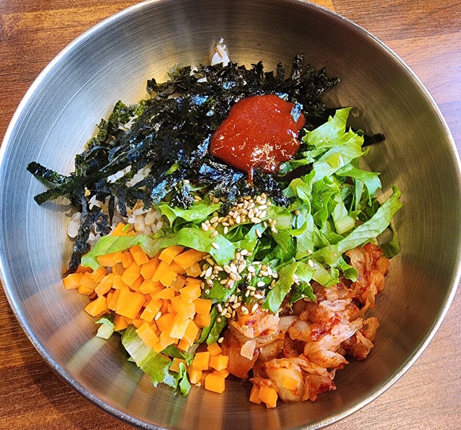 신칼국수 이미지