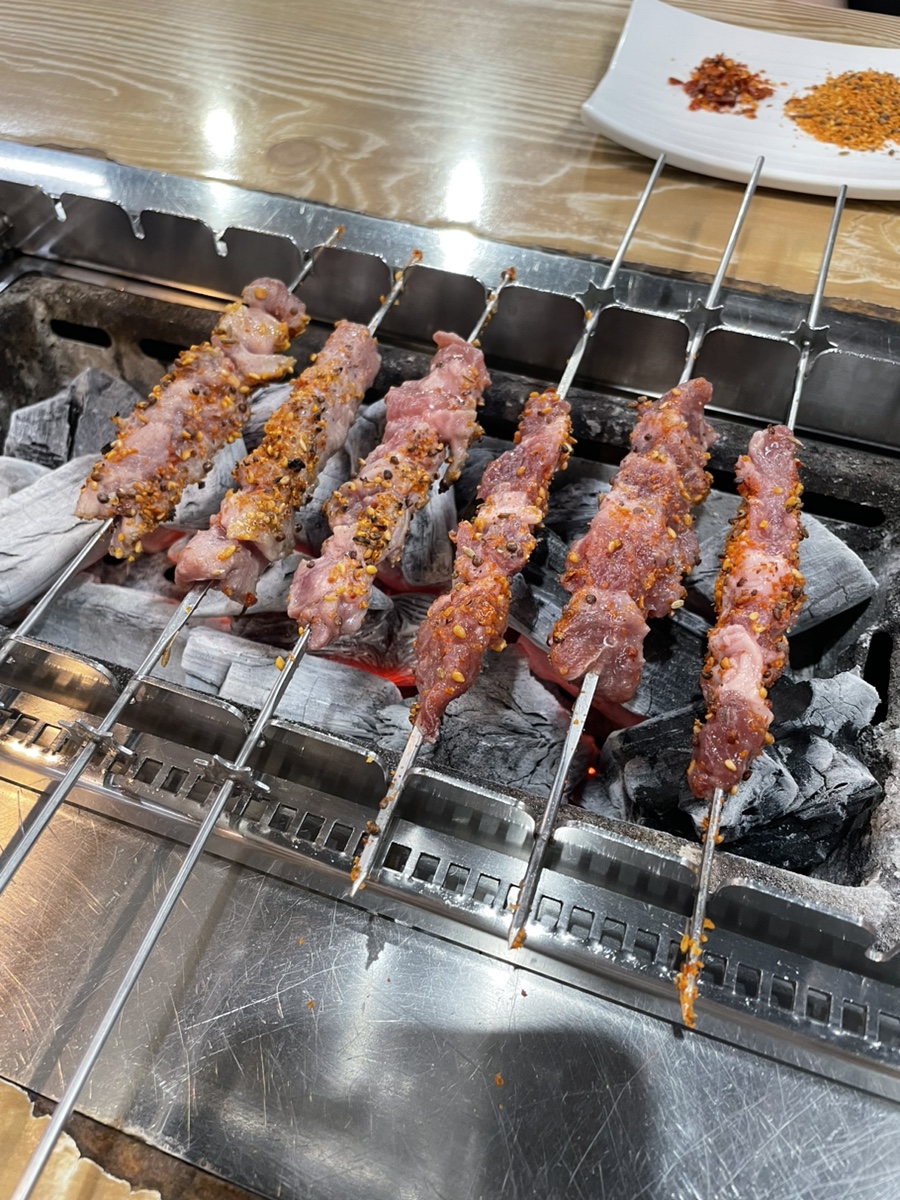 하얼빈양꼬치 이미지