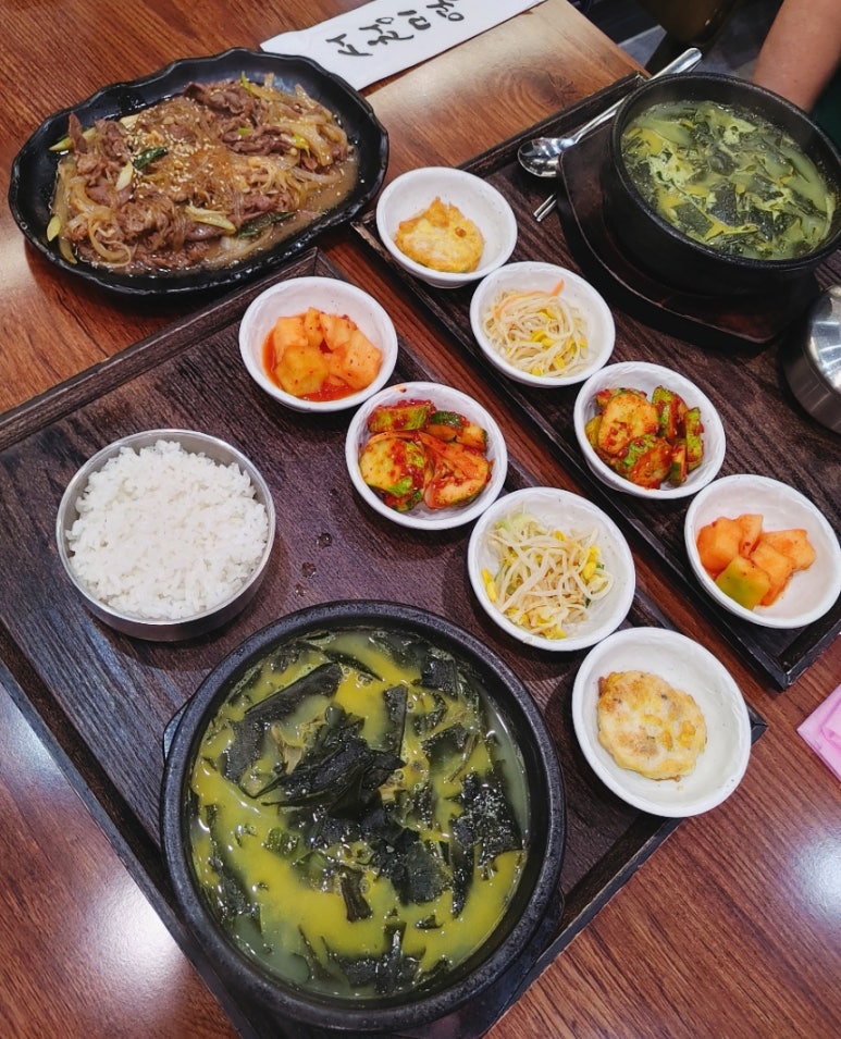 서청미역 인천아인애비뉴점 이미지