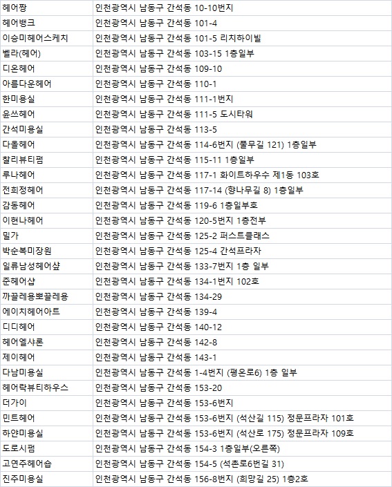 양지헤어살롱 이미지