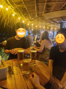 파라다이스이발관 이미지