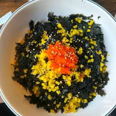 갈매;닭숯불구이 이미지