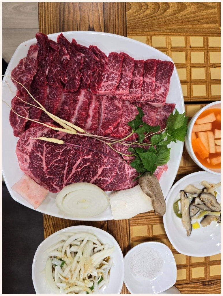 광시한우암소식당 이미지