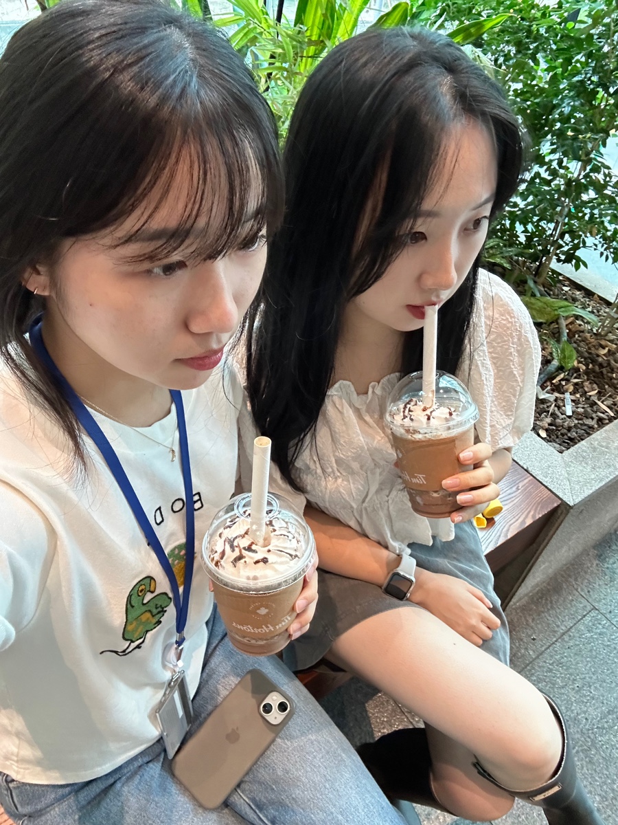 팀홀튼 숭례문 그랜드센트럴점 이미지