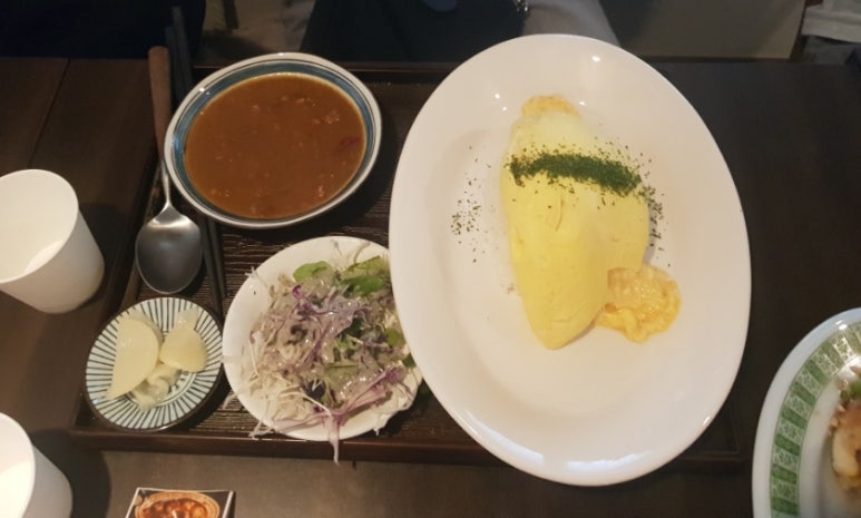 키친 인자한 이미지