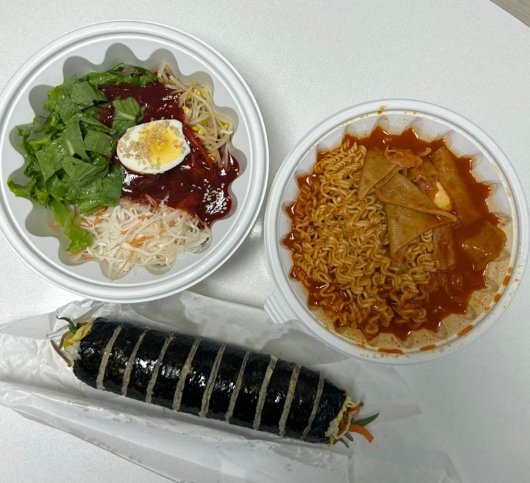 전민엄마김밥 이미지