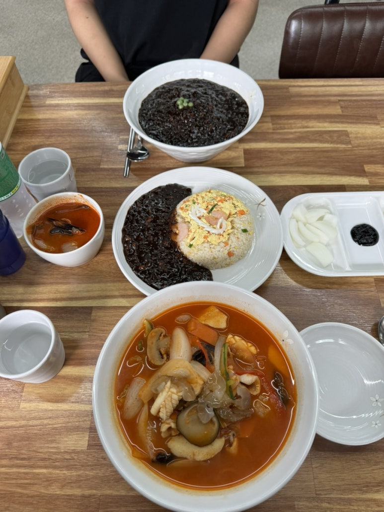 조선반점 이미지