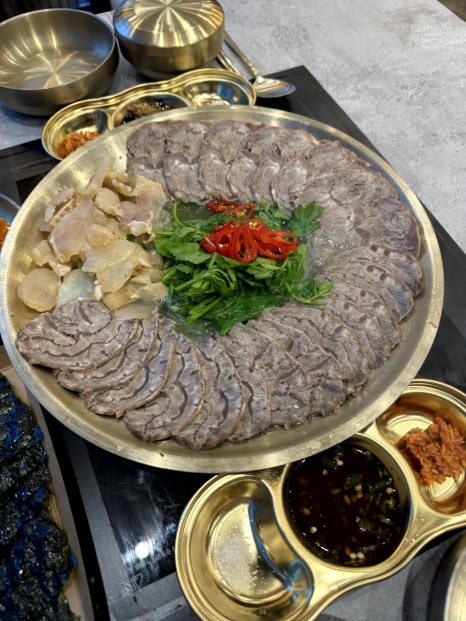 옥된장 신설동역점 이미지