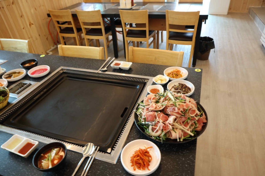 오리불고기 이미지