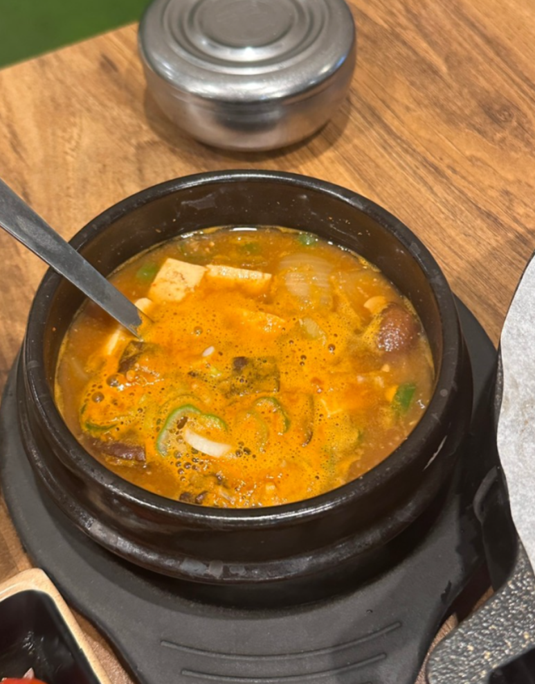 고기향 숯불갈비 이미지