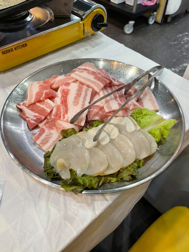 빛나리식당 이미지