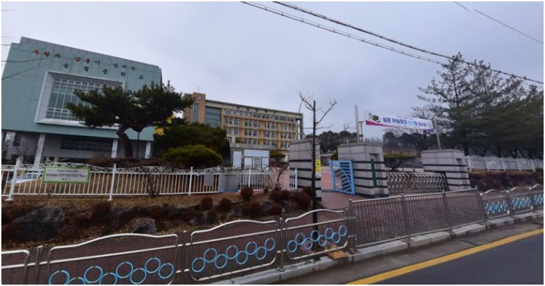 송절거리 이미지