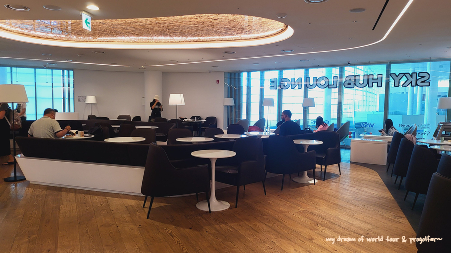스카이라운지(Sky Lounge) 이미지