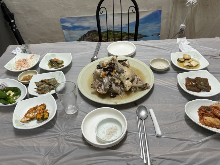 청록수 이미지