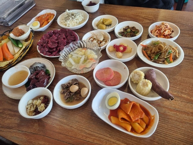 최윤숙안동생고기 이미지