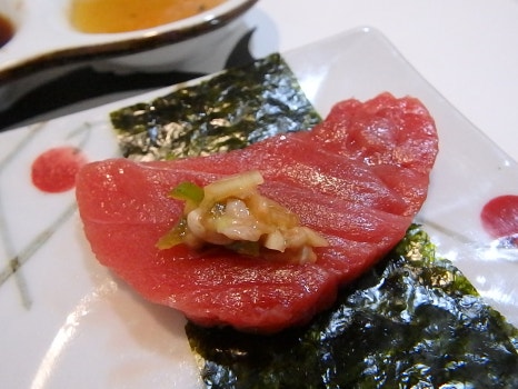 한상 참치 이미지