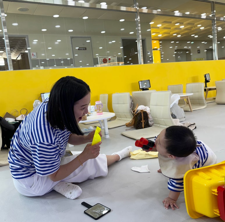 뒤뚱뒤뚱베이비카페 이미지