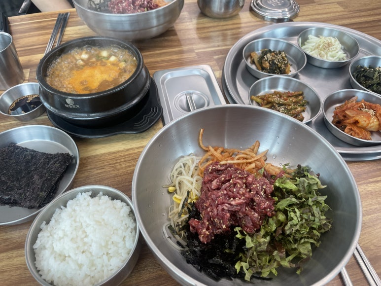 장천한우촌식육식당 이미지