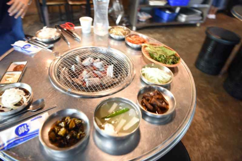 마장동뒷고기 이미지