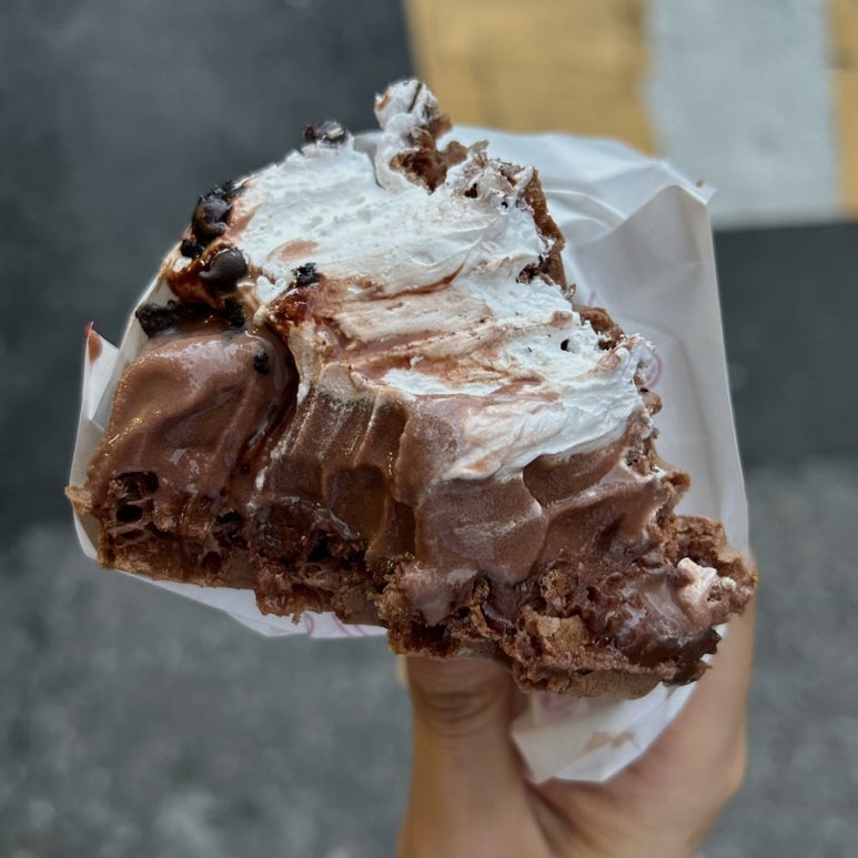 띵똥와플 숙명여대점 사진 2