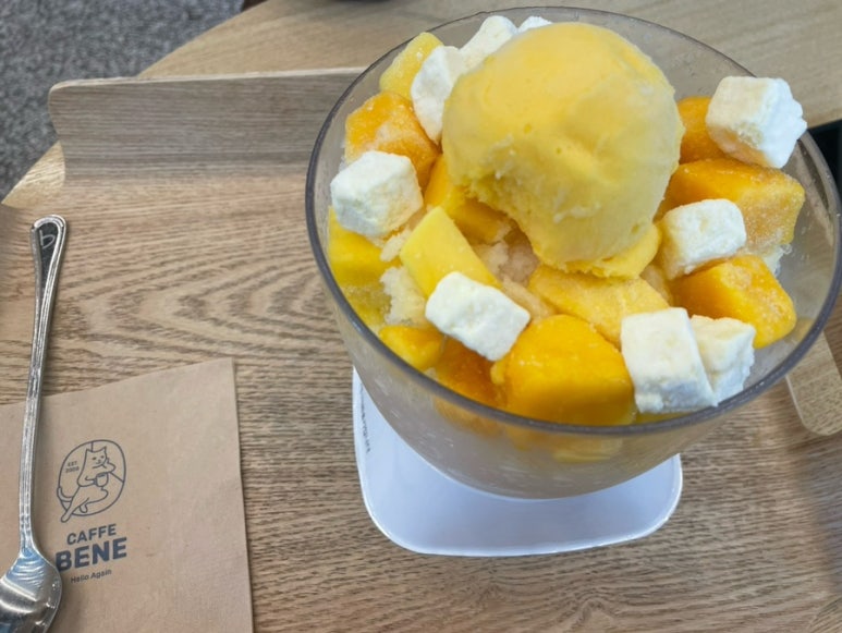 카페베네논현역점 이미지