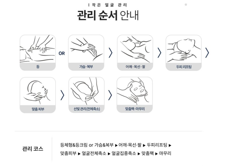 고은피부관리 이미지