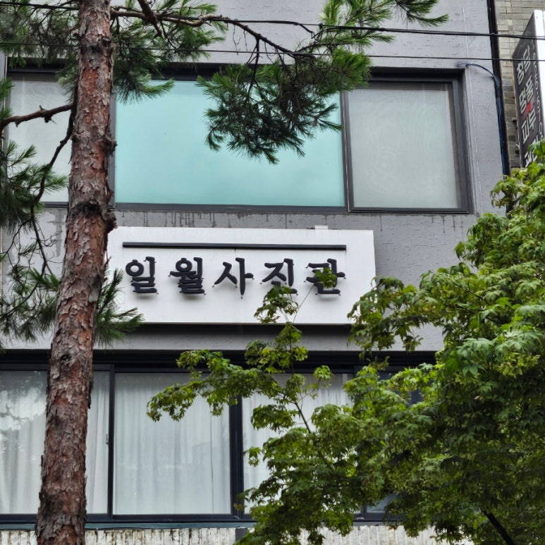 일월사진관 이미지