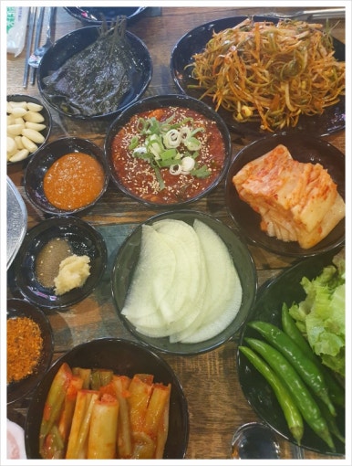 왔다삼겹 이미지
