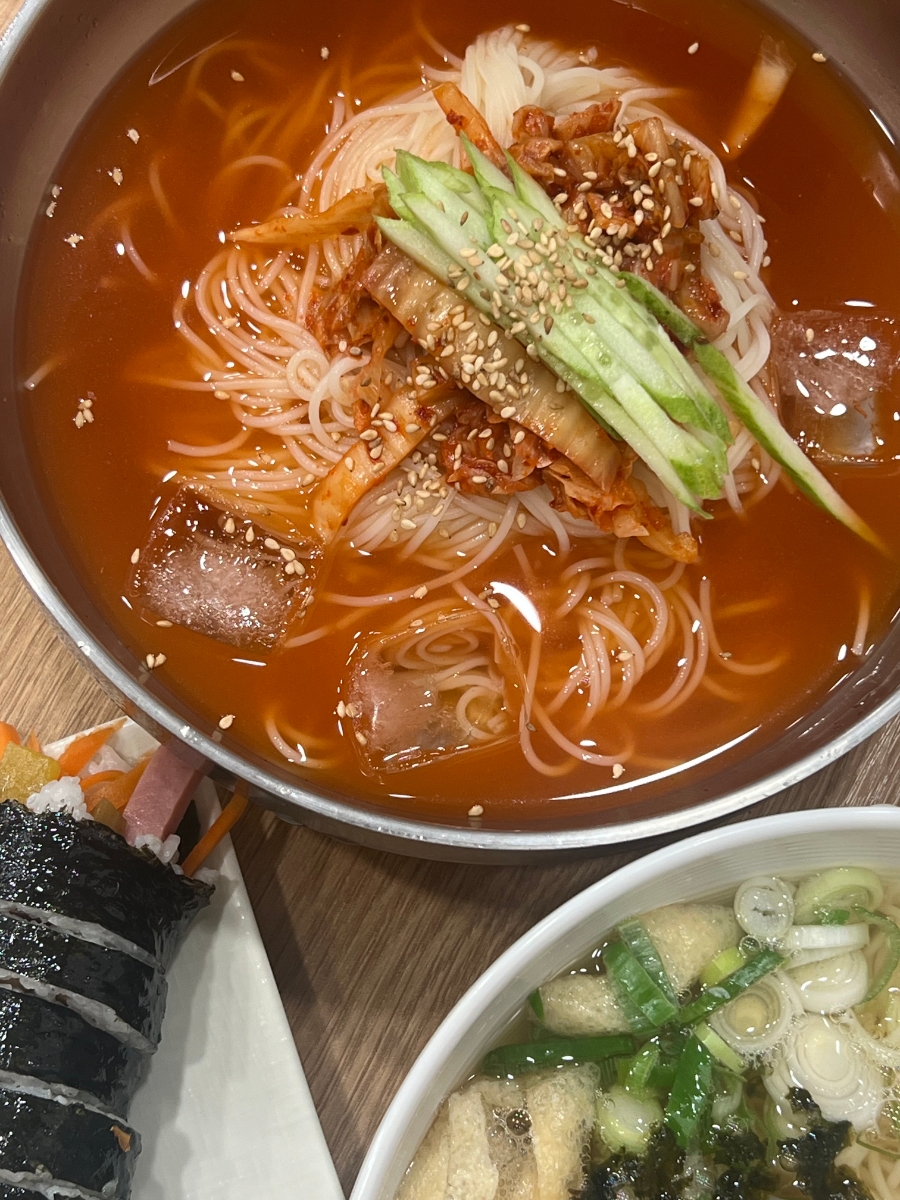 정담국수 이미지