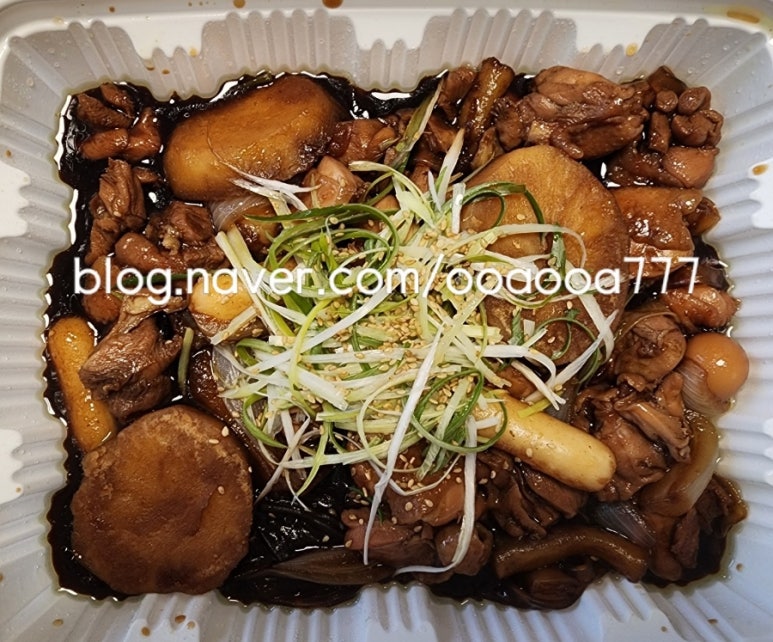 베스트갈비찜&찜닭 이미지